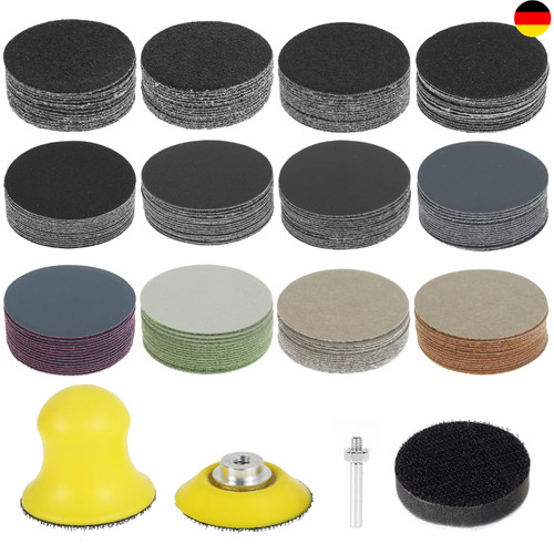 184 stück schleifscheiben - 184,
