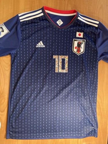 2018 japan sondertrikot - japan,
