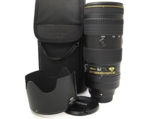 Nikon AF-S Nikkor 70-200mm 2.8 E FL VR N FX Objektiv Gewährleistung 1 Jahr