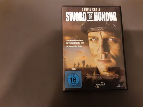 Dvd sword honor im - of,