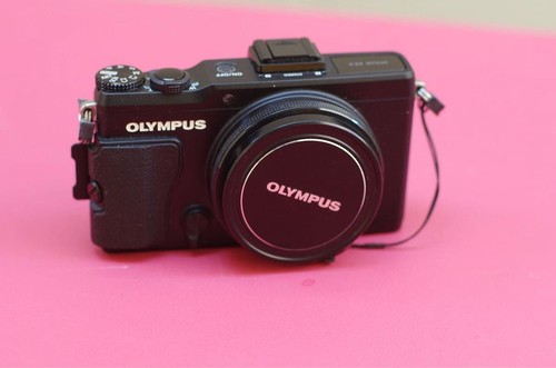 Olympus stylus 12 0mp - olympus, xz-2