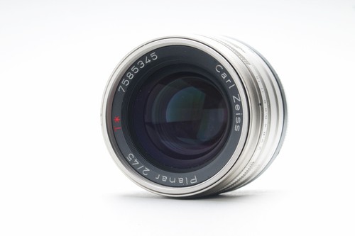 Contax planar 45mm - g, für