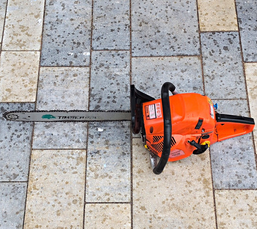 Timberpro benzin kettensäge - timberpro, benzin-kettensäge