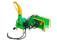 Victory BX-72RS HOLZSCHREDDER HÄCKSLER BUSCHHACKER für TRAKTOR HYDRAULIK