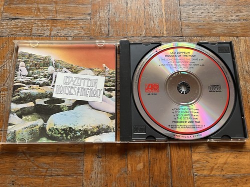 Led zeppelin houses - houses, of