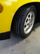 Alufelgen Felgen Baby Fuchs Porsche 914  4x130  SET