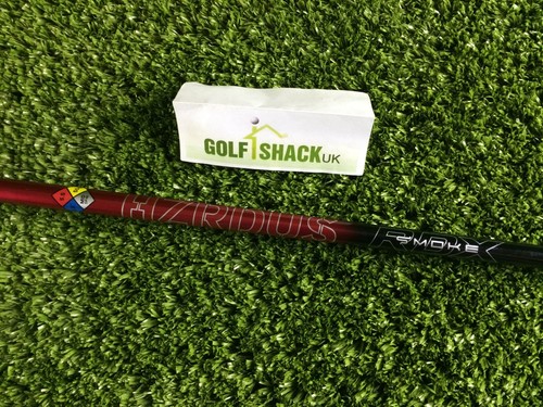 Hzrdus smoke rdx - rdx, red