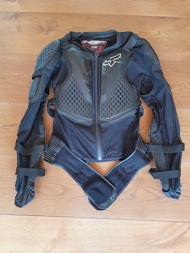 Fox protektorjacke titan sport - protektorjacke,