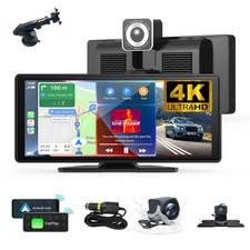 4K 10.26-Zoll Wireless Apple