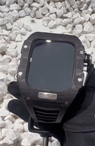 Vertu metawatch schwarz - metawatch,