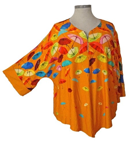 Happystyle zipfel shirt mit - happystyle, zipfel-shirt