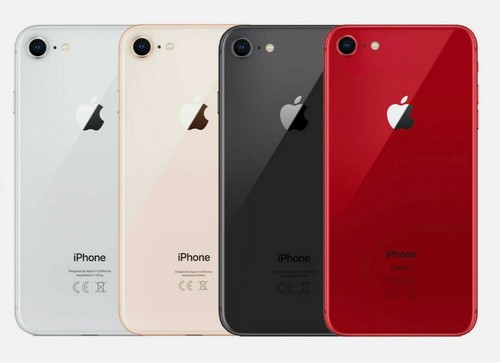 Apple iphone 64gb - 8, 128gb