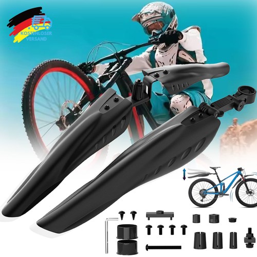 Fahrrad schutzblech set vorne - schutzblech,
