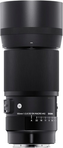 Sigma art 105 mm dg - mm,