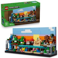 LEGO® Minecraft 21589