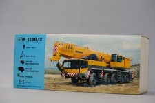 (A827) CONRAD 2090 LIEBHERR Mobilkran LTM 1160 7 2 SAUTTER  1:50 Baufahrzeug