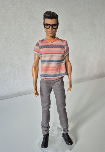 Barbie ken fasionistas - barbie, puppe