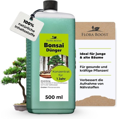 Bonsai dünger für gesundes - dünger,
