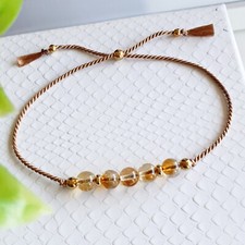 Geburtsstein November CITRIN