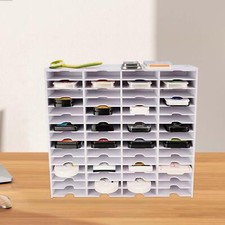 Farblagerregal 36 Fächer