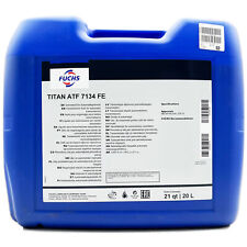 20 Liter Kanister Fuchs Titan ATF 7134 FE Automatik Getriebe MB 236.15 7-Gang