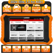 LAUNCH Creader Elite 2.0 OBD2
