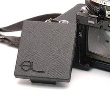 Ausgeknipst Sucher Abdeckung Matte Foucusing Screen Cap Cover für Nikon F3