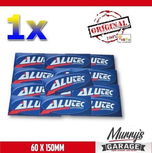 Original alutec 60x150mm - -,