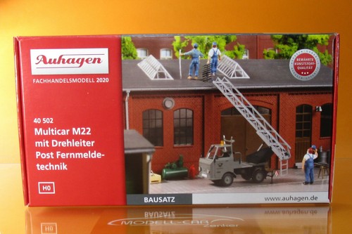 Auhagen 40502 bausatz multicar - 40502,