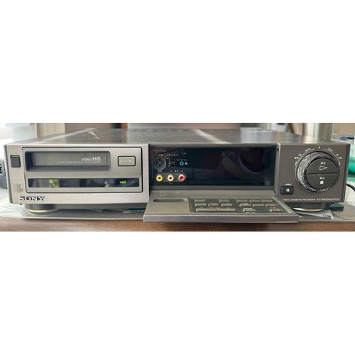 Sony bs2000 hi8 hifi - sony, stereo
