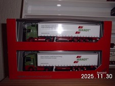 Wandt Spedition 2er Set MAN