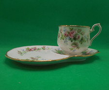 Royal Albert Moss Rose Snack