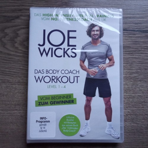 Joe wicks das - joe,