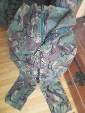 1968 Pattern DPM Tarnhose