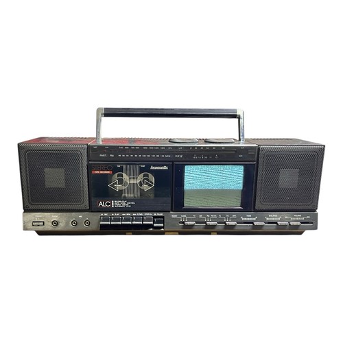 Hanseatic ptv retro radio - ptv-3,