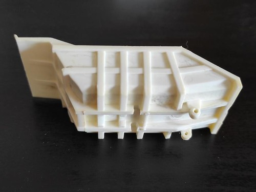 Ddr plastik modellauto - ddr, ho