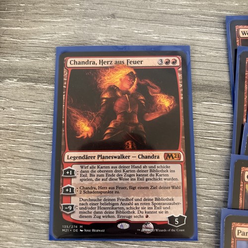Chandra nalaar drachen goblin - nalaar, drachen/goblin