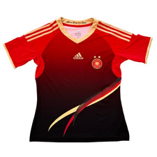 Deutschland DFB Damen Frauen National Trikot 2011 Auswärts - Gr. M - Adidas