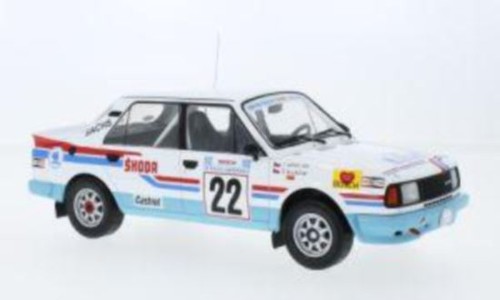 Ixo skoda 130 no - ixo, no.22