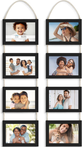 Wandbehang-Bilderrahmen-Collag