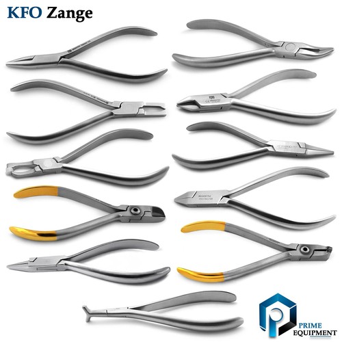 Kfo zange drahtbiegezange - kfo,