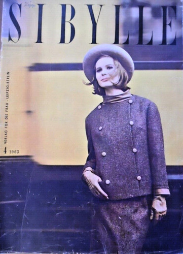 Sibylle 1963 - sibylle, 4