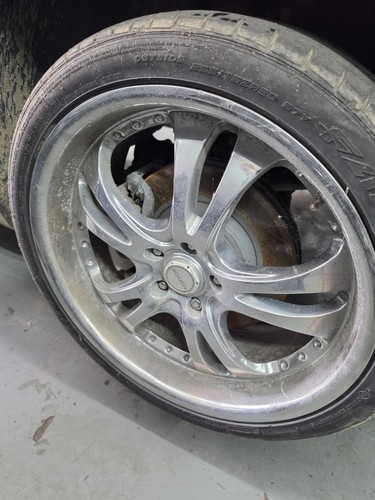 Roush felgen 5x114 2005 - felgen,