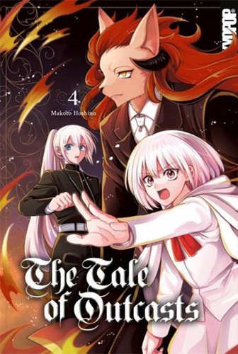 The tale outcasts makoto - the, 04