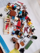 playmobil reste konvolut