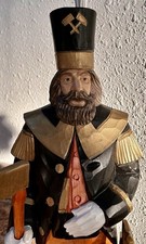 Bergmann Geschnitzt 60cm