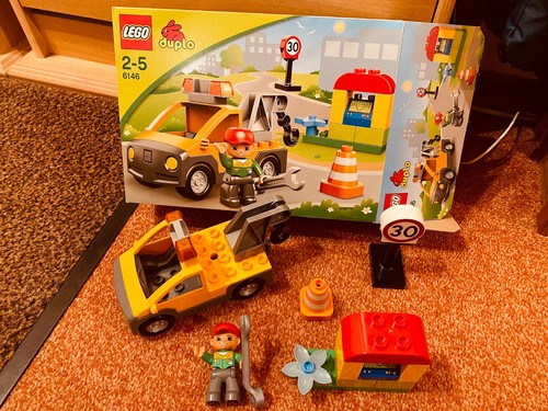 Lego duplo 6146 - duplo,