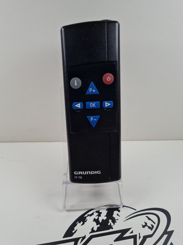 Grundig fernbedienung 710 - grundig, tp