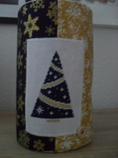 Utensilo, Stoff, Kreuzstich