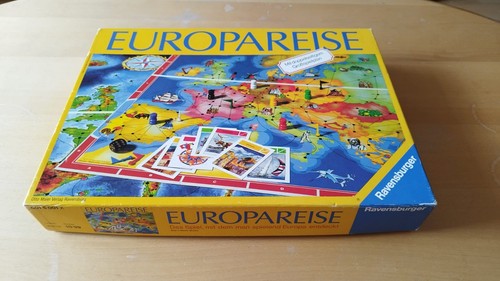 Europareise ravensburger - europareise,